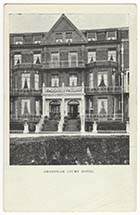 Lewis Crescent Granville Court Hotel   | Margate History 